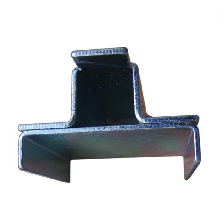 Les services de soudure en acier de solides solubles nickellent des pièces de soudure en métal d'Alu