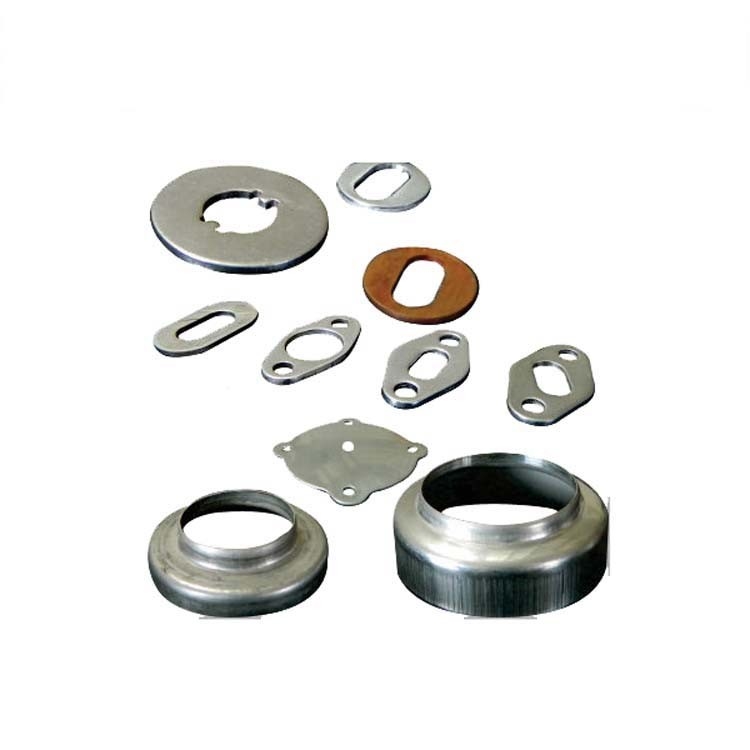 Composants de recourbement en acier de tôle de la fabrication 0.005mm d'OEM utilisés dans des automobiles