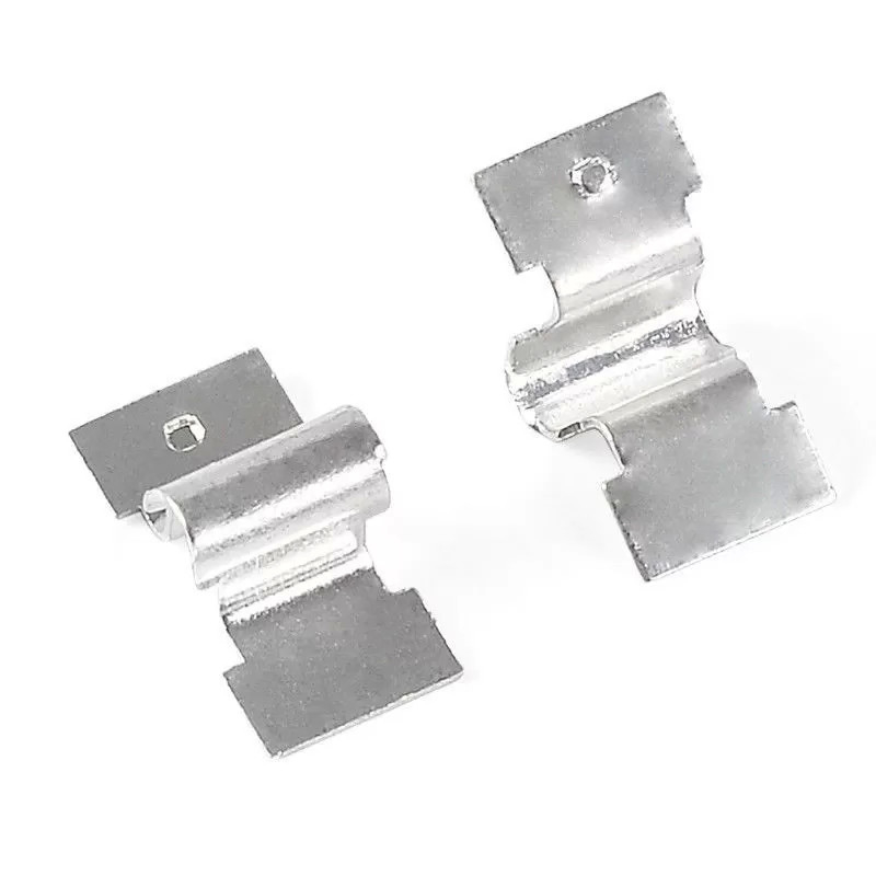 Le métal du plat Iso2768 0.1mm de feuille emboutissant des pièces zinguent plaquer l'acier
